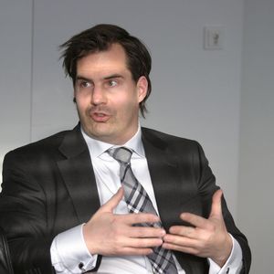 "Die wichtige Frage ist, welche 80% die richtigen Funktionen für den  Anwender sind", meint Thomas Rosenstiel von Plex. 