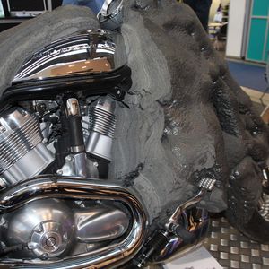 Impressionen der letzten in Frankfurt veranstalteten Euromold, es war die 21. – 2015 wird das Event in Düsseldorf die Pforten öffnen...(Bild:  Königsreuther)