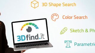 Die neue Plattform 3Dfind_it von Cadenas soll Ingenieure dabei unterstützen, den Suchaufwand signifikant zu reduzieren und die Effizienz im Engineeringczu steigern.  (Cadenas)
