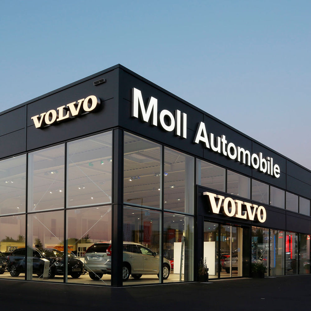 Volvo Moll Dsseldorf