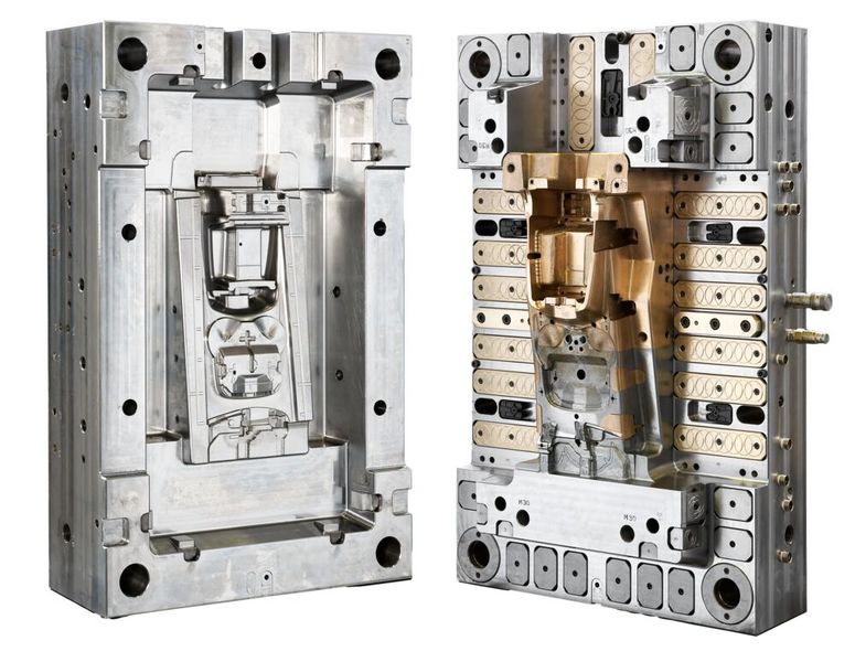 Ampco plastic processing mould (Source: Ampco)
