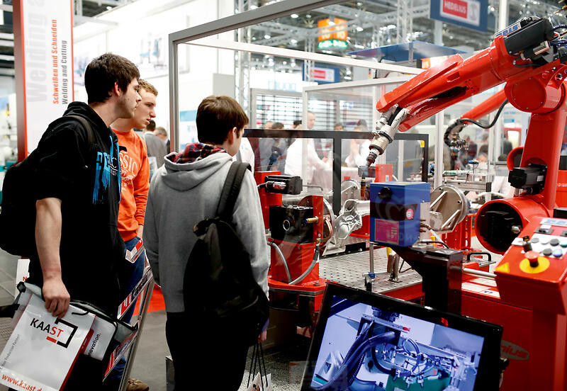  (Impressions from Metav 2014)