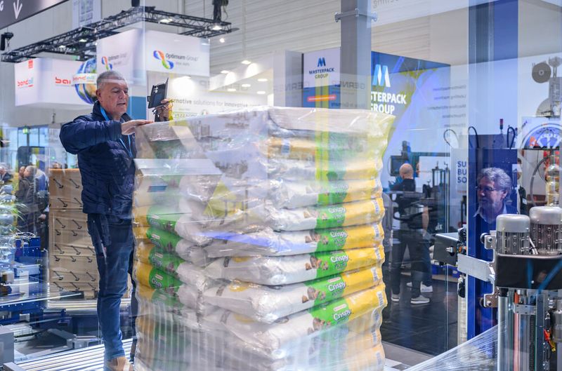 Impressionen von der Anuga FoodTec 2024 (Bild: © Koelnmesse GmbH, Oliver Wachenfeld)