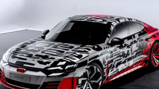 Audi E-Tron GT (Hersteller)