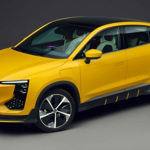 Mit dem U6 bringt Aiways 2023 ein zweites Modell in Deutschland auf den Markt.(Bild:  Enes Kucevic/Aiways)
