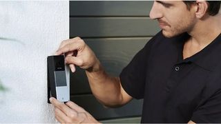 Die smarte Videotürklingel von Netatmo kommt ohne Abo-Verpflichtung aus, da die Videodaten nicht beim Hersteller gehostet werden. (Netatmo)