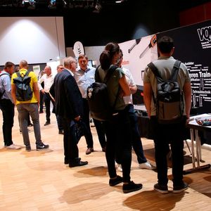 Die Besucher kamen mit ganz konkreten Fragen.(Bild:  S.Höger – VCG)