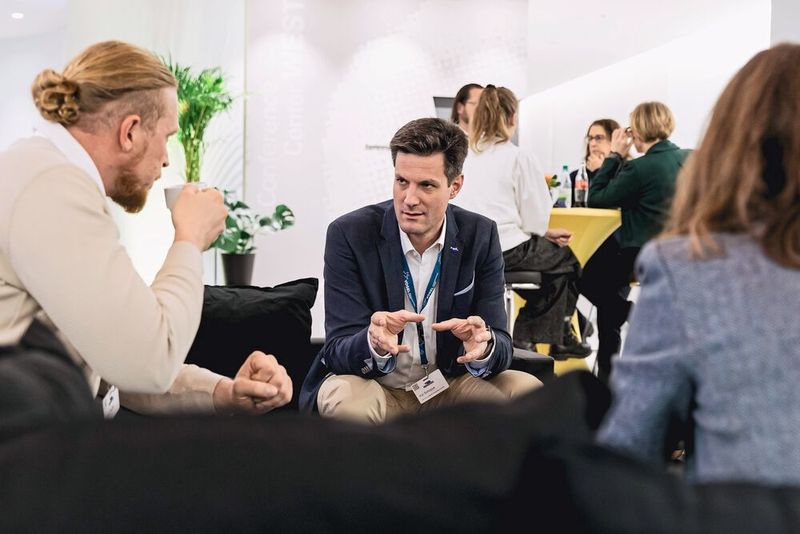 Impressionen vom Wissensforum Zerspanung 2024. (Bild: Stefan Bausewein)