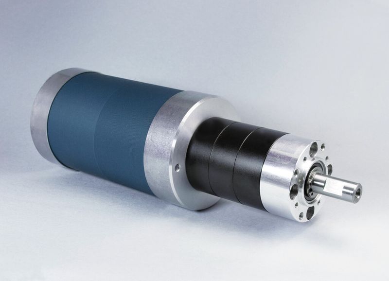 Die leise Lösung: Neuer Rotek-Motor Roslyde mit Planetengetriebe (Bild: Reotek)