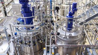 Fermentationseinheit (Gunter Binsack)