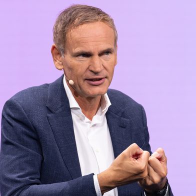 Oliver Blume hat sich zum Stellenabbau bei Volkswagen geäußert. (Bild: Volkswagen)