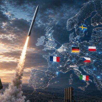 Fire Point says 'Freyja' interceptors could be ready by year-end.  (Picture: AI Generated)