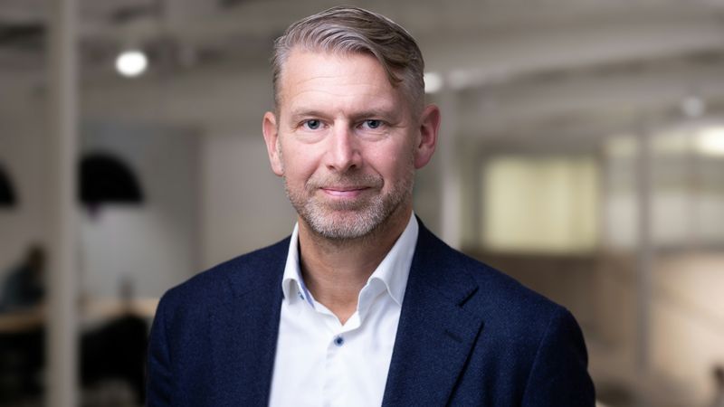 Nortvolt-Chef Peter Carlsson tritt zurück.(Bild:  Northvolt)