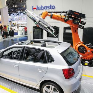 (Foto: Webasto)