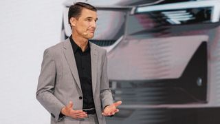 Thomas Ingenlath ist CEO der E-Auto-Marke Polestar. (Bild: Polestar)