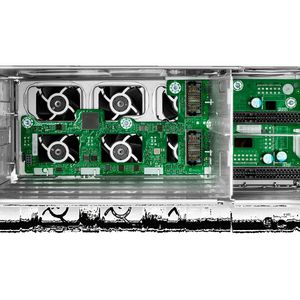 HPE ProLiant Compute EL2000.(Bild:  HPE)