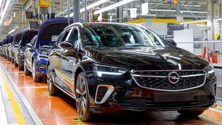 Opel-Fertigung am Stammsitz (Bild: Opel)