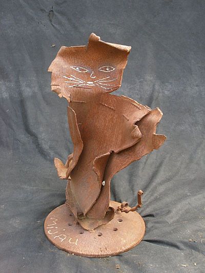 Die „Katze“ hat eine Höhe von 110 cm. (Archiv: Vogel Business Media)