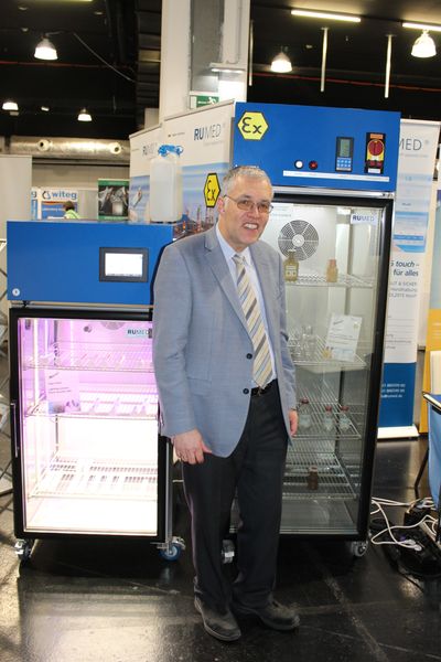 Von A bis Z: Die Aussteller der Lab-Supply Wien vom 19. März 2019 Hier finden Sie einige der Aussteller von der ersten Lab-Supply in Österreich. Weitere Infos zu den Terminen der kommenden Lab-Supply-Messen in Berlin, Dresden, Frankfurt, Hamburg, Leverkusen und Münster finden Sie auf www.lab-supply.info (Bild: LABORPRAXIS, Lüttmann)