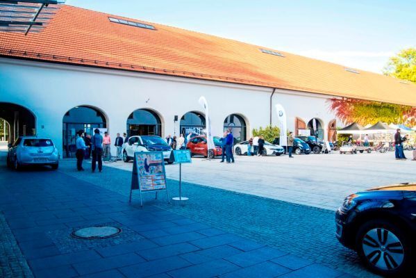 Impressionen von der eRUDA 2015 (Bild: ePROJEKT)