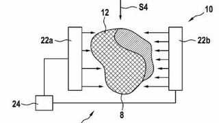 Ein Verfahren zur Herstellung eines biokompatiblen Implantats und ein Implantat. (Bild: DPMA)