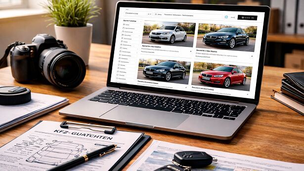 „Eine rein schematische Zu- oder Abschlagslogik oder rein rechnerische Modelle werden ausdrücklich ausgeschlossen“, so der BVSK über seine überarbeitete Wiederbeschaffungswert-Richtlinie.(Bild:  BVSK / KI-generiert)