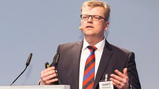 Michael Wessels ist frischgewählter Vize-Präsident des BVSK. (Bild: Stefan Bausewein)