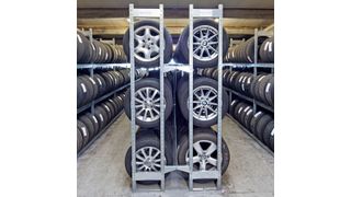 Das DMS-Modul von Loco-Soft erhöht die Transparenz im Lager. (Rosenow)