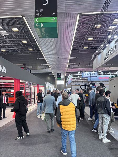 Impressionen von der Biemh 2026. (Bild: VCG/Sonnenberg)