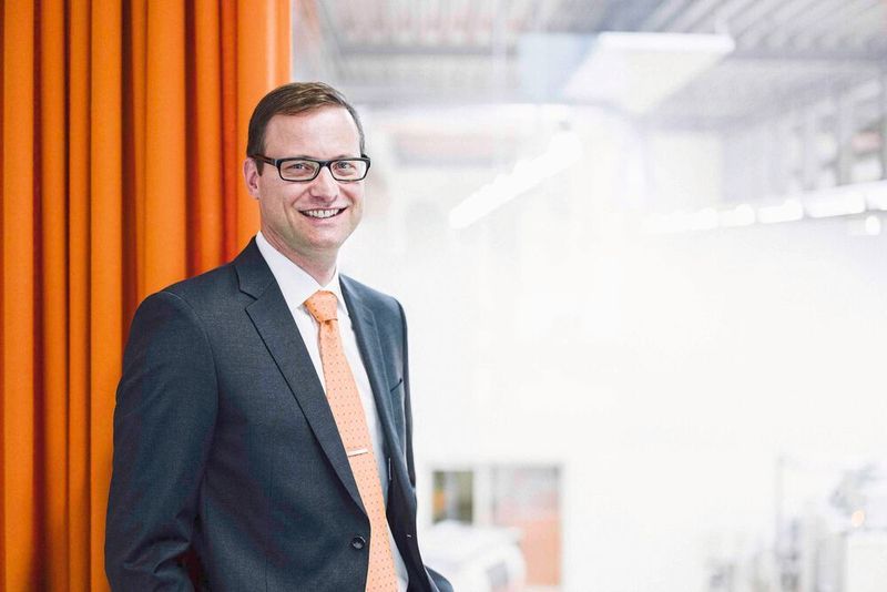 «Die geballte Kompetenz der Organisatoren verspricht beste Voraussetzungen für den Erfolg der neuen Grinding Hub», ist Jürgen Hauger, Geschäftsführer Vertrieb bei den Vollmer Werken in Biberach, überzeugt. (Vollmer Werke)