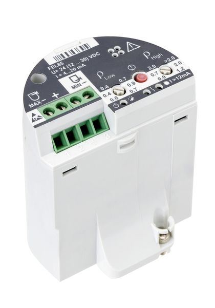 Elektronikeinsatz FEL85. (Bild: Endress+Hauser)