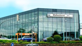 Der Walkenhorst-Standort in Osnabrück-Sutthausen erscheint in neuem Glanz. (Walkenhorst)