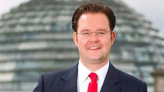 Tankred Schipanski (CDU): Der Mittelstand ist ein attraktives Angriffsziel, unterschätzt aber die Gefahr. (Büro Schipanski)