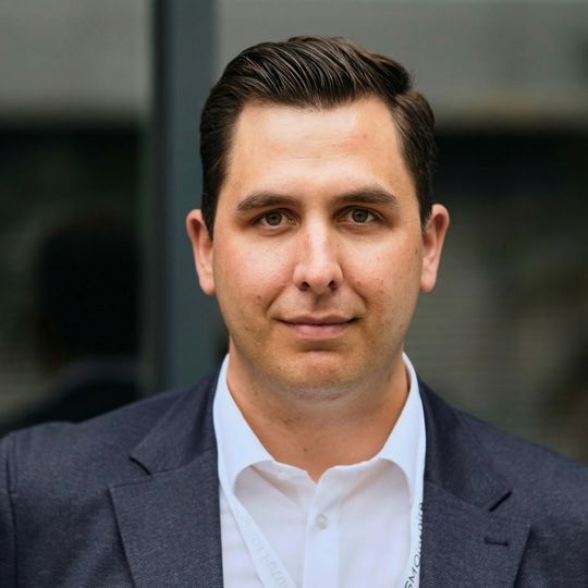 Maik Donner: Industry Manager AI bei Cosmo Consult.(Bild:  Cosmo Consult)