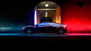 Vega EVX heißt der erste Elektrosportler aus Sri Lanka. (Bild: Vega Innovations)