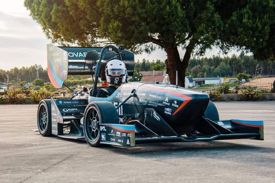 (Der FST 10e. Bild: FST Lisboa)