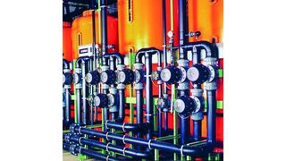 Bei Gemü konnten die Bestände nach der Einführung der ERP-Software Psipenta um bis zu 25% reduziert werden.Bild: Gemü (Archiv: Vogel Business Media)