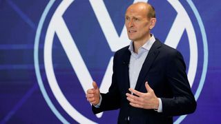 VW-Markenchef Ralf Brandtstätter (Volkswagen)