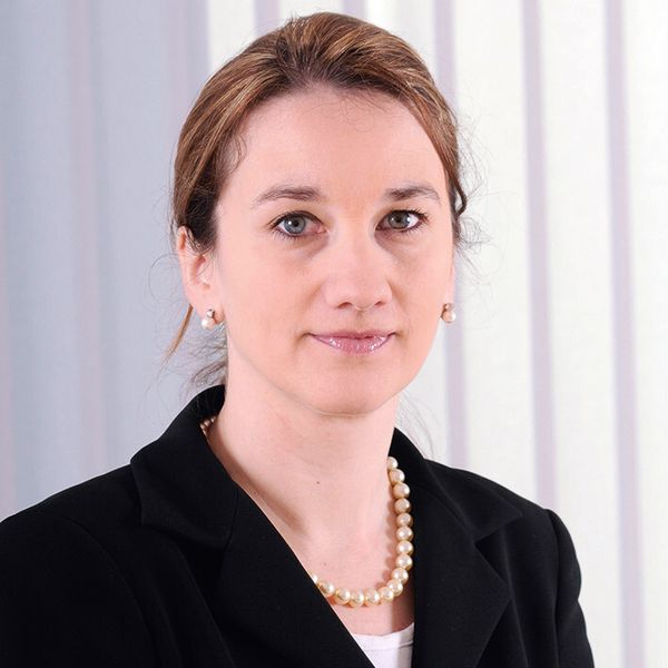 Barbara Frei ist bei ABB Business Unit Manager für Antriebe und Kontrollsysteme. Sie hält am Swiss Energy & Climate Summit in Bern am 4. September das Keynote-Referat zum Thema «Energieeffizienz – Realizing Potentials». (Bild: ABB)