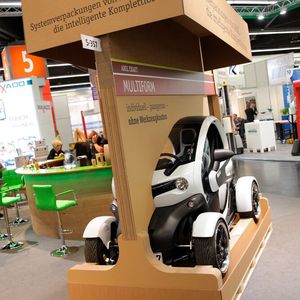 Die Messe will die aktuellsten Lösungen auf dem Gebiet der Verpackung zeigen.(Bild:  Nürnberg Messe)