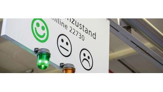 Wellpappenproduzent auf dem Prüfstand: Mit einer Energiemanagement-Lösung von Wago bringt Klingele mehr Effizienz ins Unternehmen. (Thorsten Sienk/Wago)