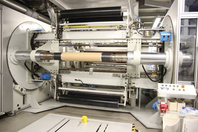 Betriebsbesichtigung Kroenert GmbH & Co. KG und ZAE Antriebssysteme (Bild: Königsreuther)