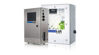 TOC-Analysator von LAR Process Analysers (LAR Process Analysers)