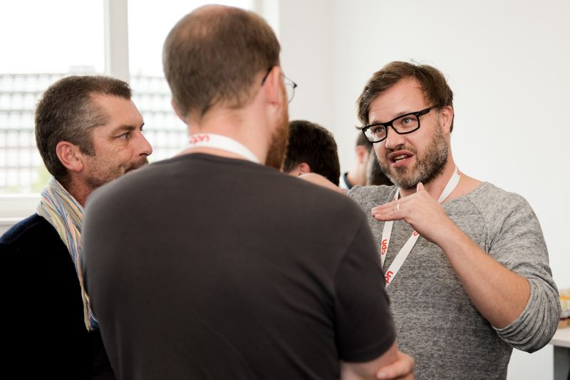 Netzwerken unter Partnern: Wohin geht die Entwicklung im Markt? (Nic Fey)