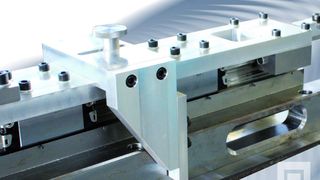 Teststand: HLVB im (Probe-)Einsatz auf dem Prüfstand. (Archiv: Vogel Business Media)