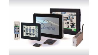 Die Corvina Cloud von Exor ist die maßgeschneiderte Lösung für Industrie Cloud-Computing und Bestandteil der X-Platform. Diese zeichnet sich durch seine Durchgängigkeit und Skalierbarkeit aus. (Exor)