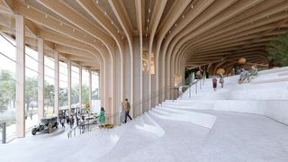 henninglarsenarchitects-volvoexperiencecentre-core-v2-copyright-by-kvant-1-1600px (Quelle: KVANT-1)