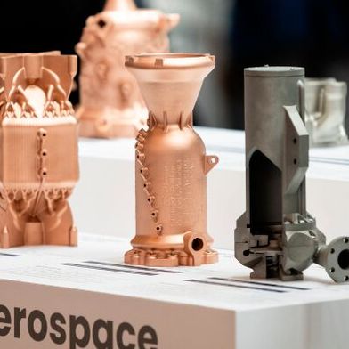 Formnext, which will take place again in Frankfurt am Main in November, will focus on defense and military equipment this time. To that end, the Formnext Defence Summit will be held. This is because additive manufacturing is playing an increasingly important role in the defence industry. (Source: Mesago)