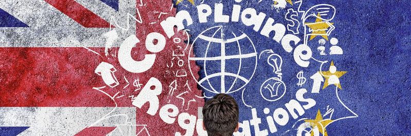 Durch den Brexit stehen Medizinprodukte-Hersteller vor weiteren Herausforderungen. Denn auch im Vereinigten Königreich ändern sich die gesetzlichen Bestimmungen. Durch den Brexit stehen Medizinprodukte-Hersteller vor weiteren Herausforderungen. Denn auch im Vereinigten Königreich ändern sich die gesetzlichen Bestimmungen.