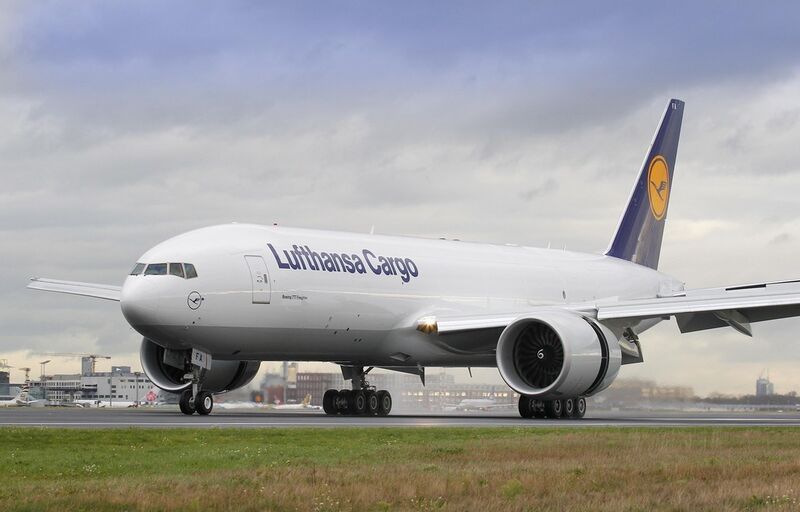 Die Lufthansa Cargo steigert im 1. Halbjahr 2014 die Auslastung und setzt weiter auf flexible Angebotssteuerung. (Bild: Andreas Meinhardt)